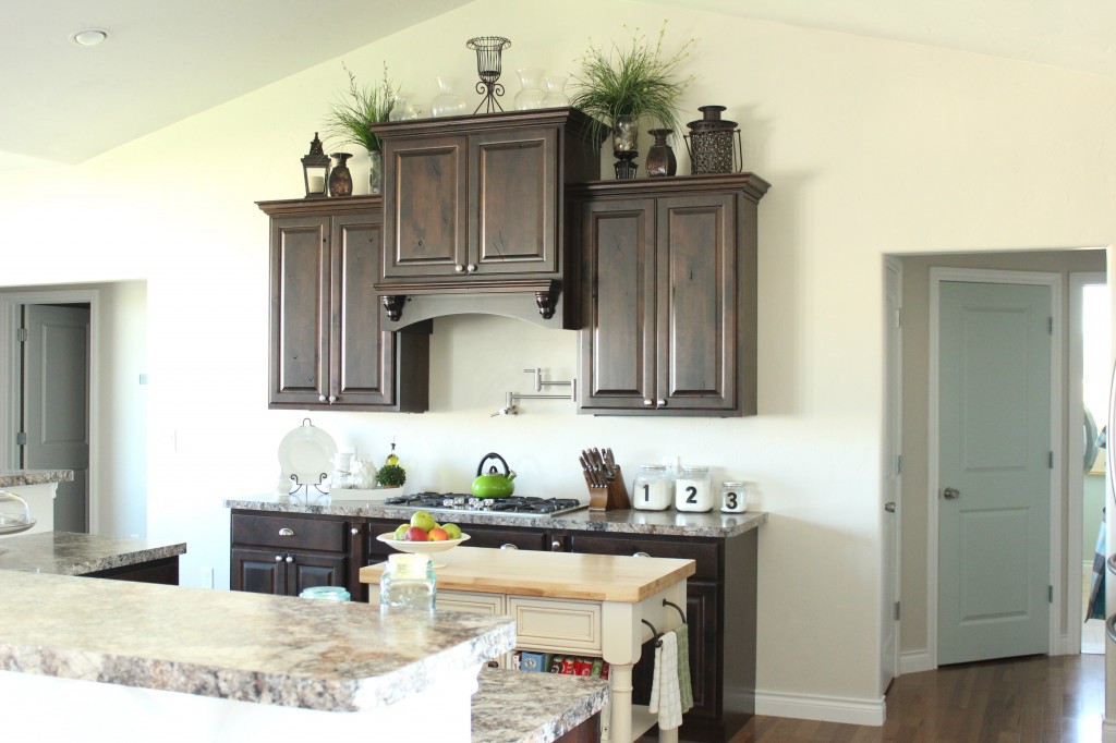 Kitchen I The Wood Grain Cottage