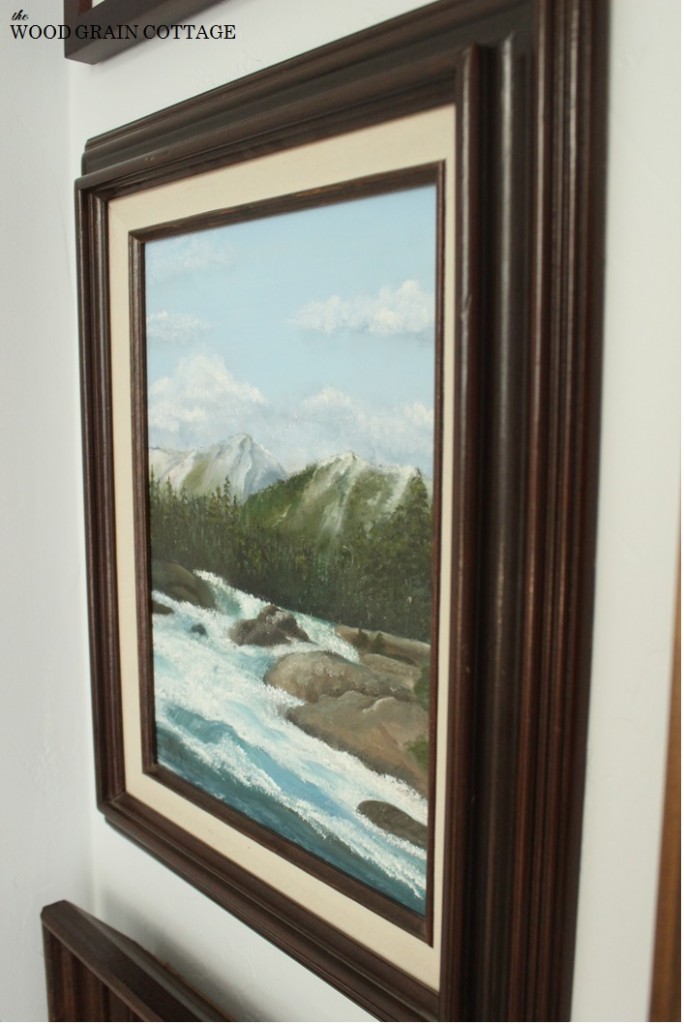 Meaningful Painting | The Wood Grain Cottage