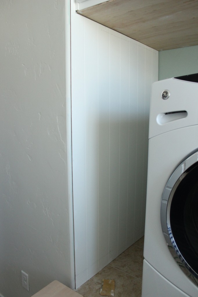 Laundry Room | The Wood Grain Cottage