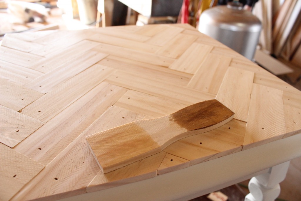 step 12 | The Wood Grain Cottage