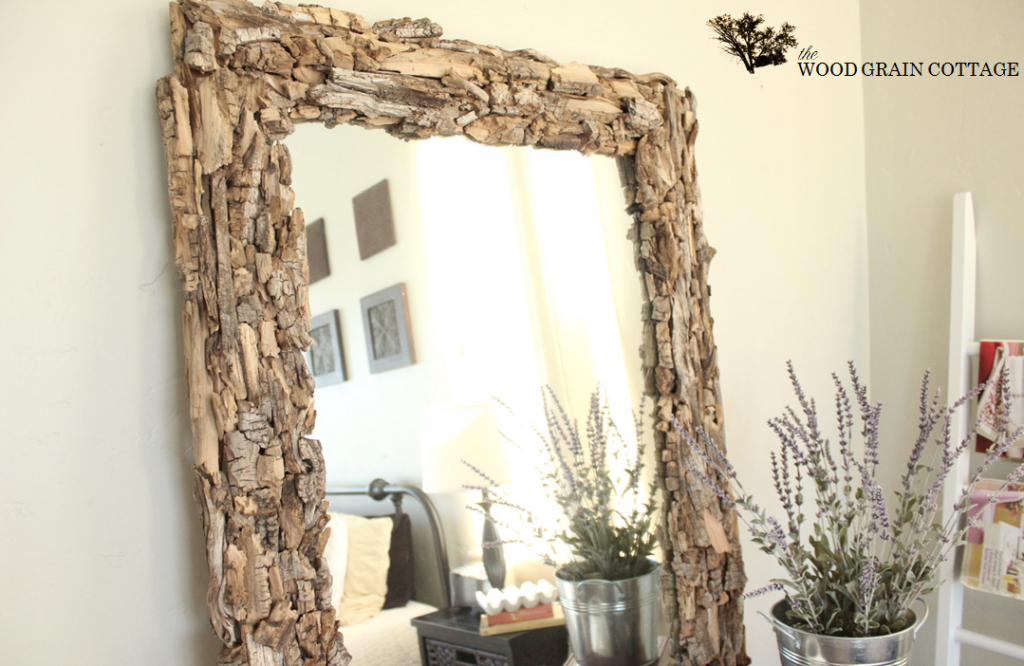 Easy Driftwood Wreath by The Wood Grain Cottage