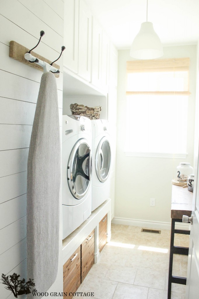 Farmhouse Ironing Board Cover