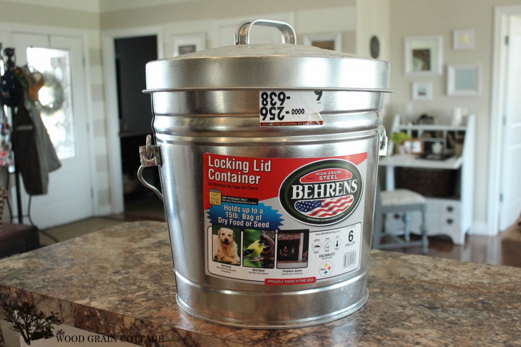 Cheap $1 bins make great buckets for turning your upper drawer freezer into  a huge ice bucket. In a house of 12 ice goes quick in the summer :  r/lifehacks