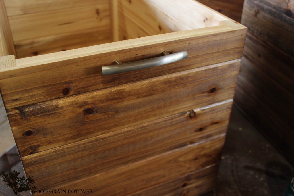 step 12 | The Wood Grain Cottage