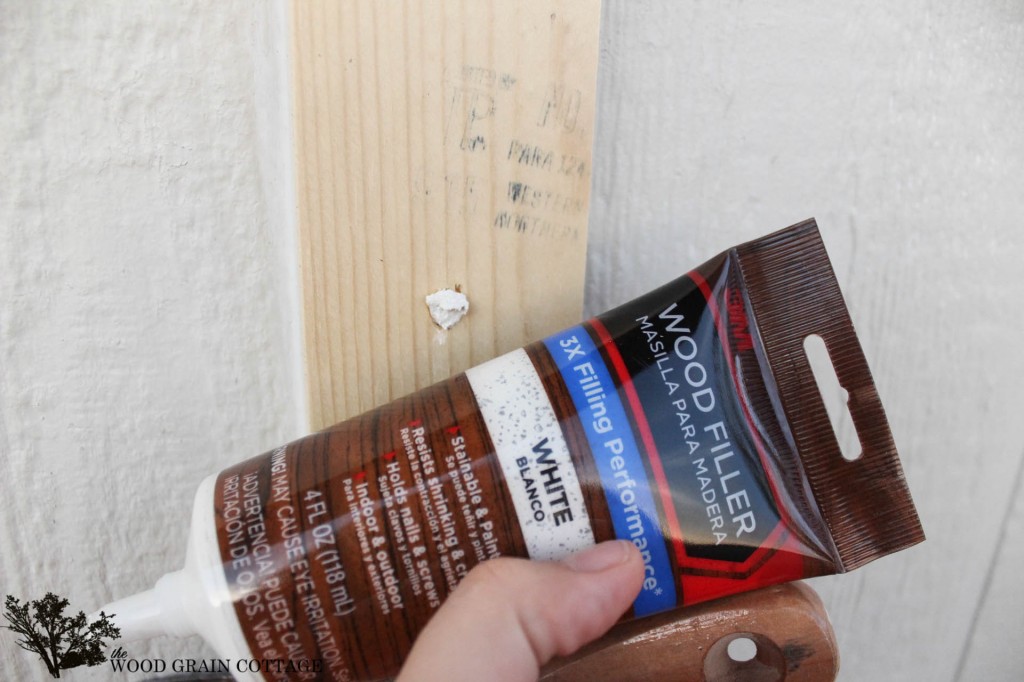 Shed Makeover by The Wood Grain Cottage