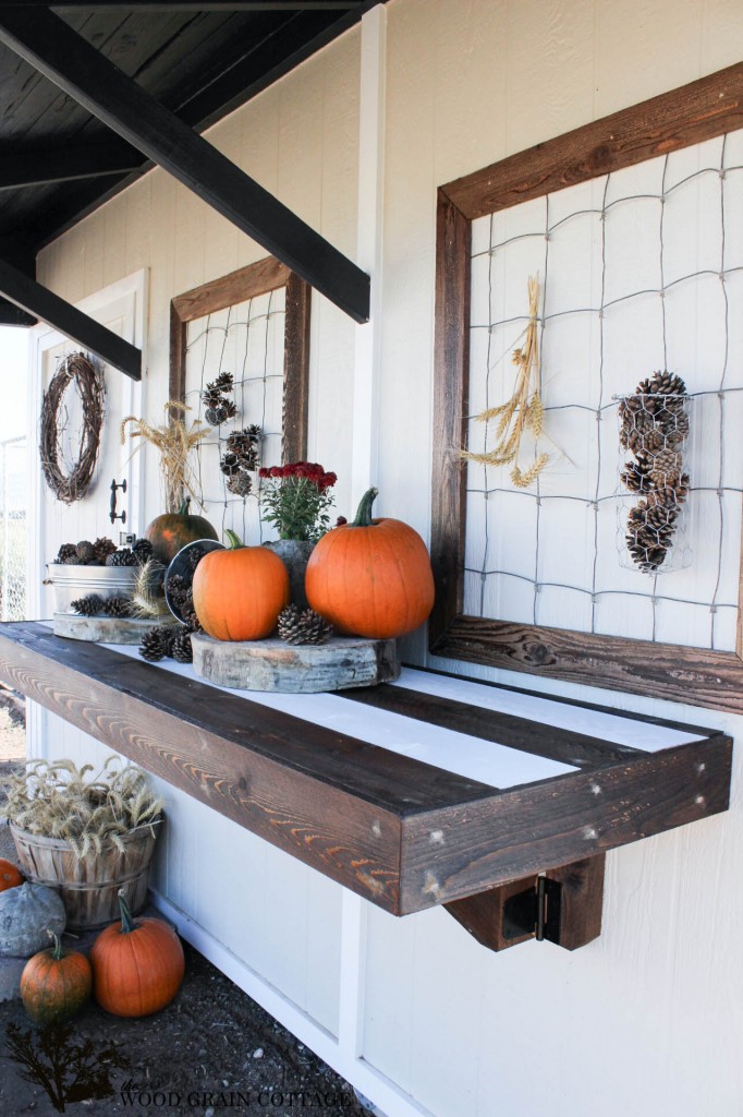 Farmhouse Fresh Diy: Make a Fence Picket Coat Rack - Fox Hollow