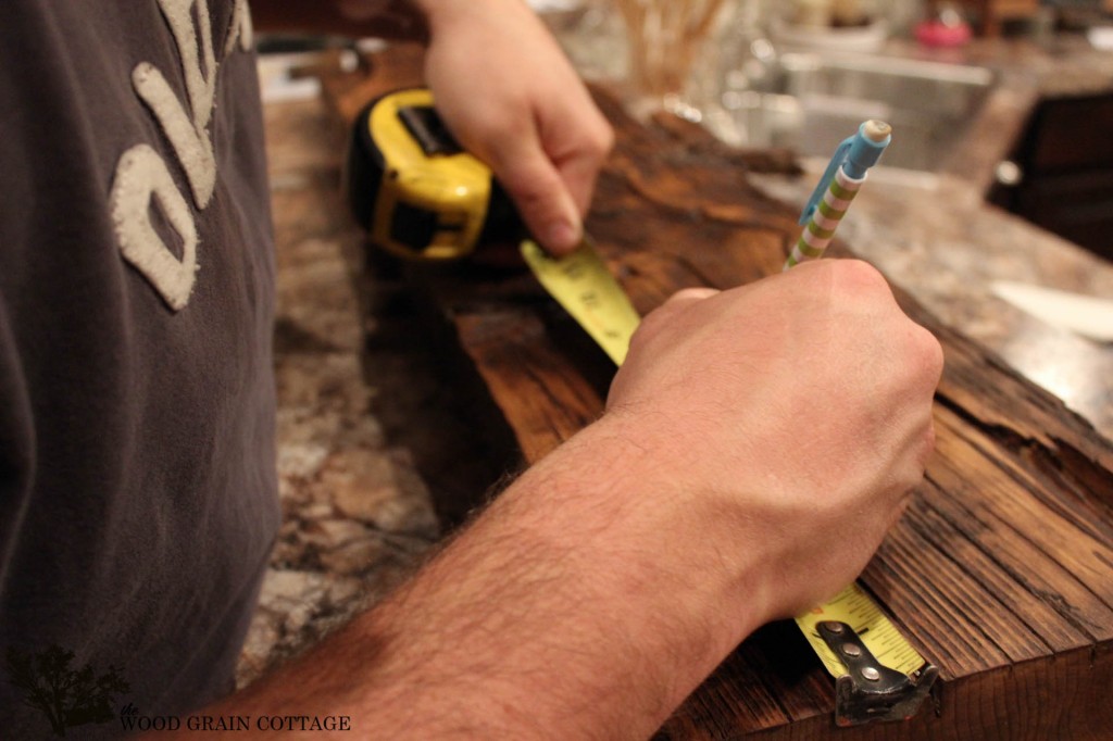 Railroad Spike Hook Rack by The Wood Grain Cottage