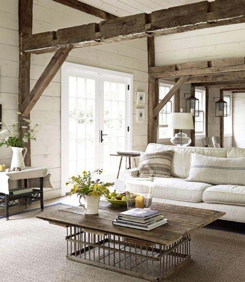 Wood Beams