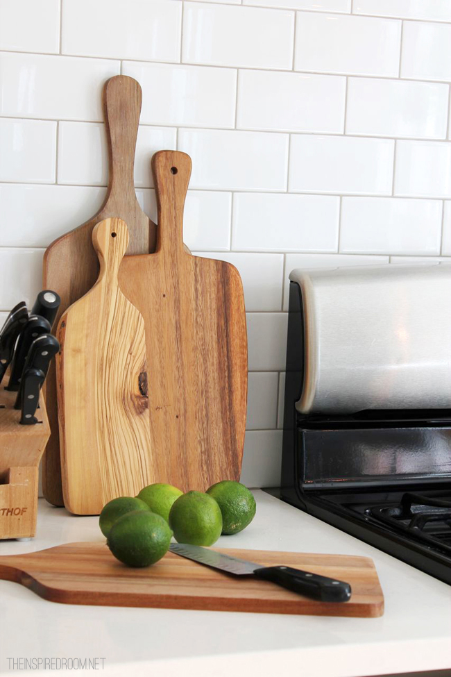 cutting boards 