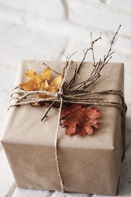 kraft paper wrapping 