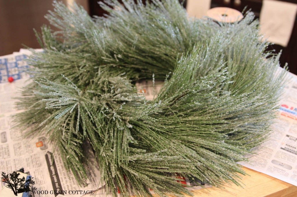 How To Make A Wreath Fro