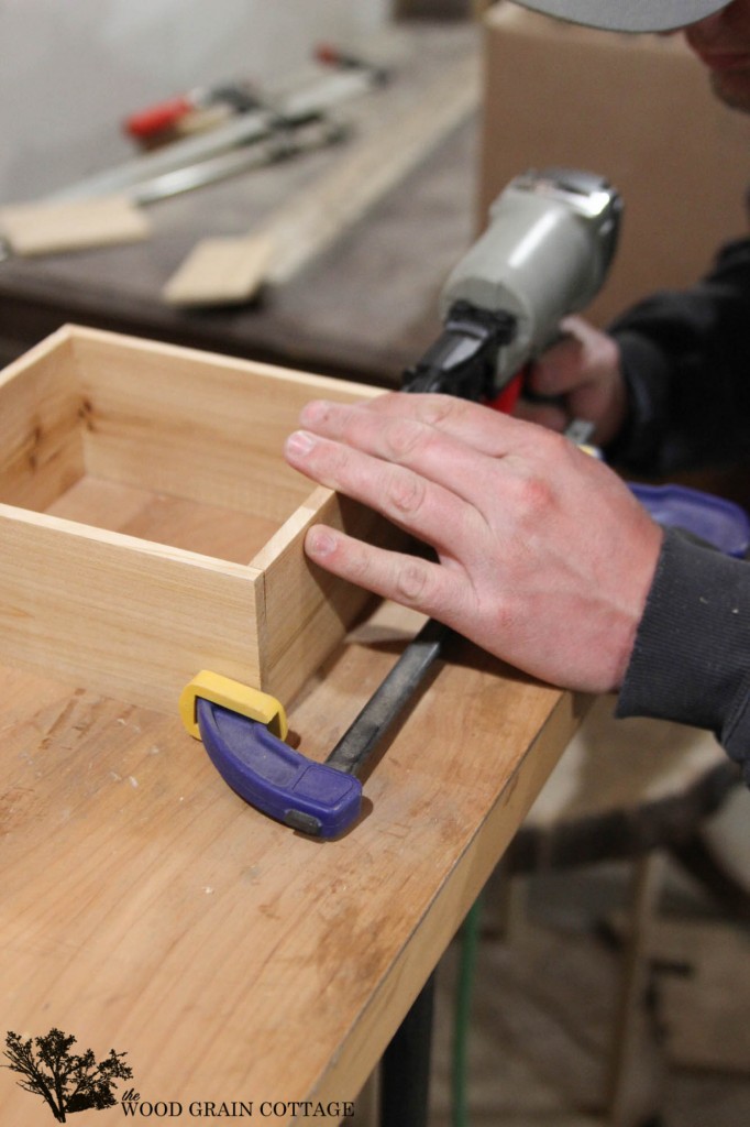 DIY Recipe Box by The Wood Grain Cottage.com-6