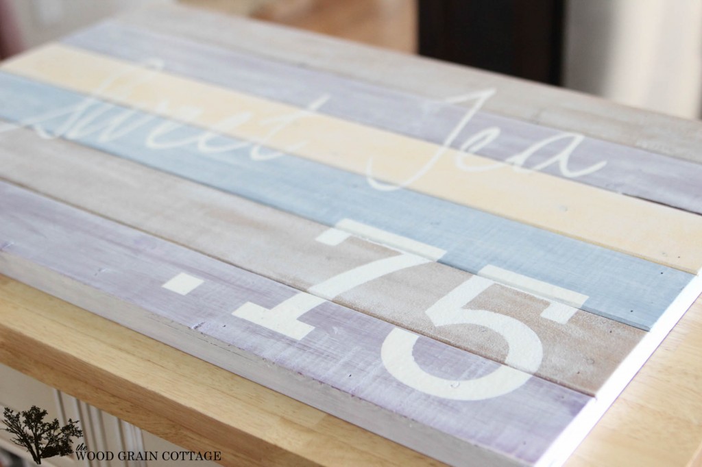 DIY Sweet Tea Sign by The Wood Grain Cottage (15 of 24)
