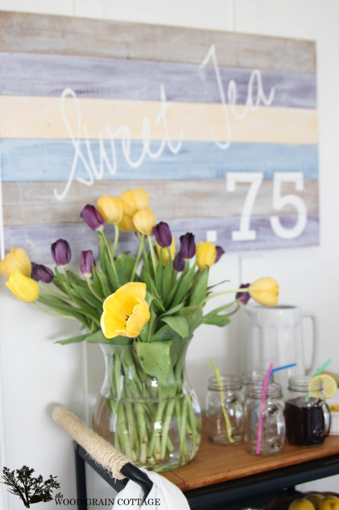 DIY Sweet Tea Sign by The Wood Grain Cottage (22 of 24)