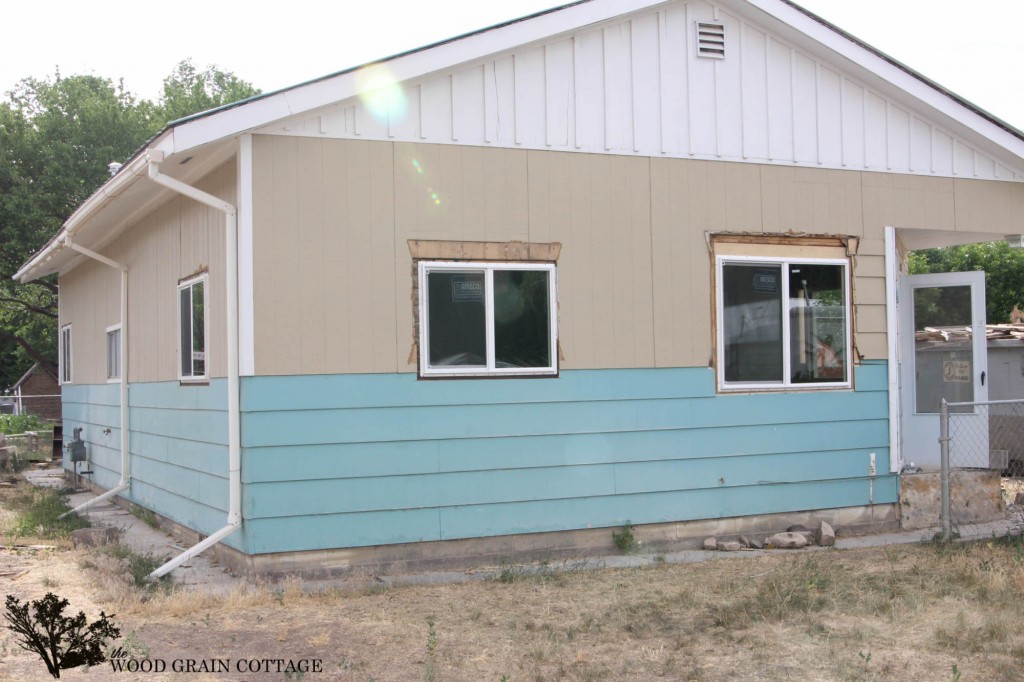 Fixer Upper Update by The Wood Grain Cottage