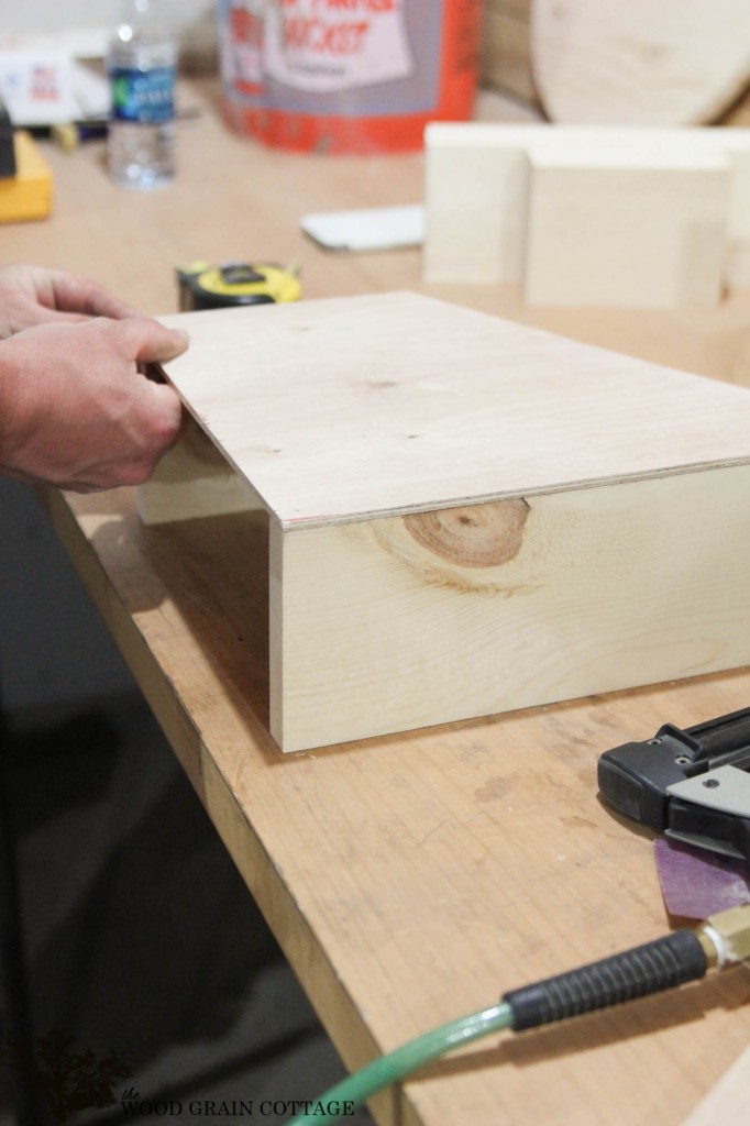 Scrap Wood File Folders by The Wood Grain Cottage