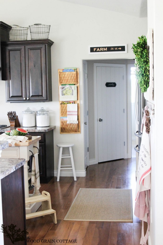 DIY Plank Pantry Door by The Wood Grain Cottage-25