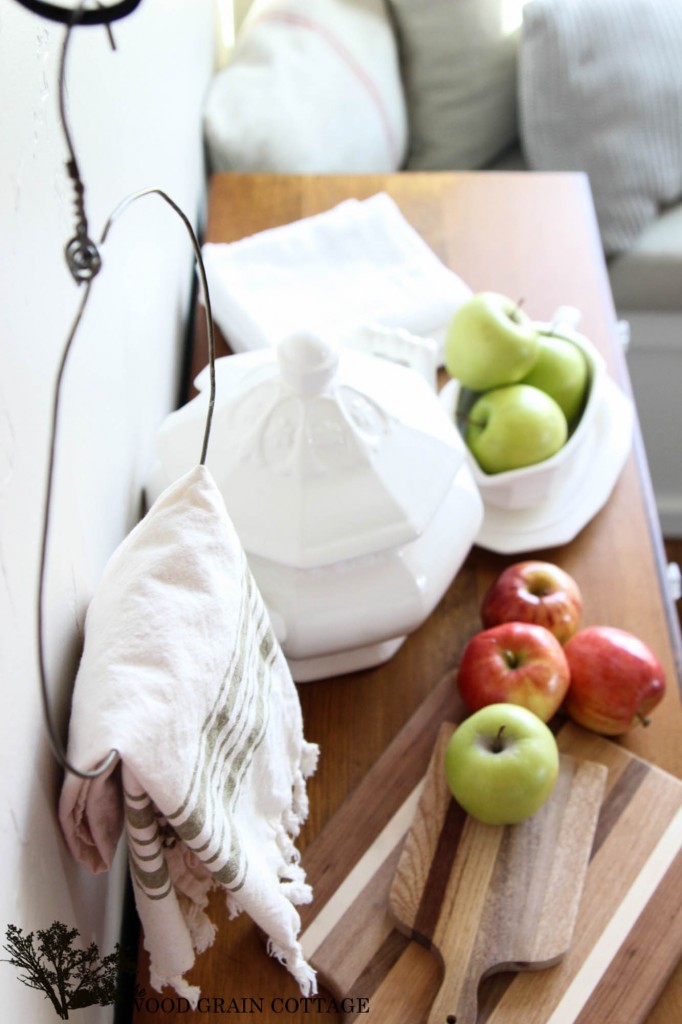 DIY Coat Hook Towel Hanger by The Wood Grain Cottage-12
