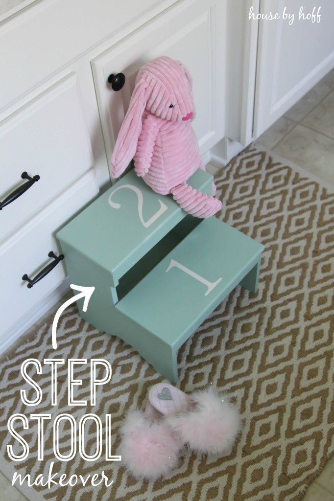 step stool by House by Hoff