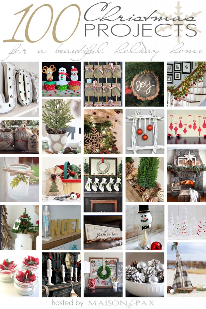 Collage-100-Christmas-Projects-White