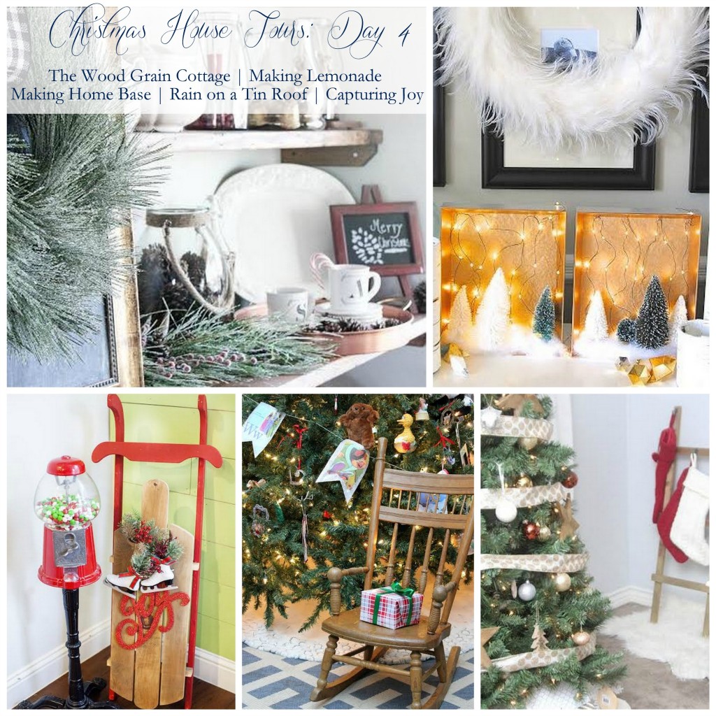 Christmas Home Tour