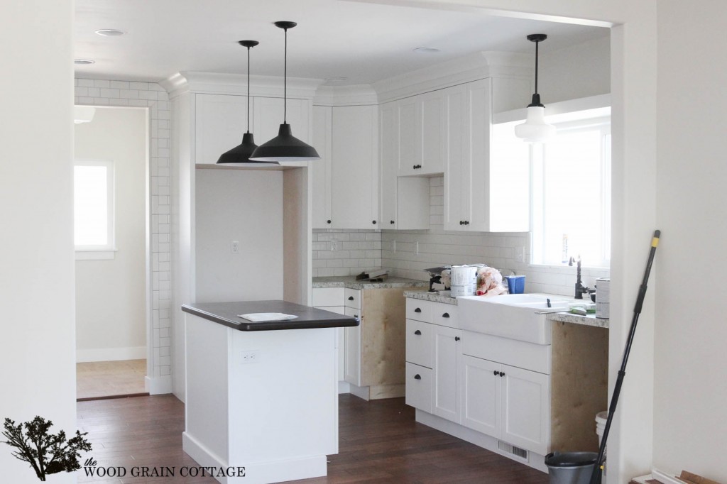 Fixer Upper Update by The Wood Grain Cottage