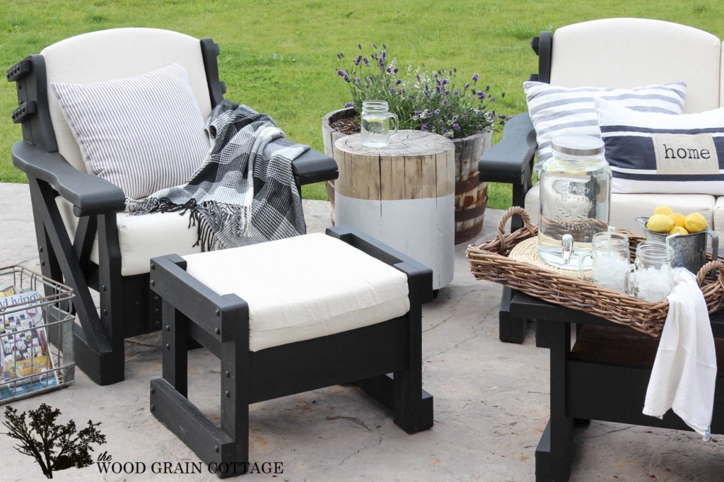 Renovate your wooden home or garden furniture with Palace Boiled