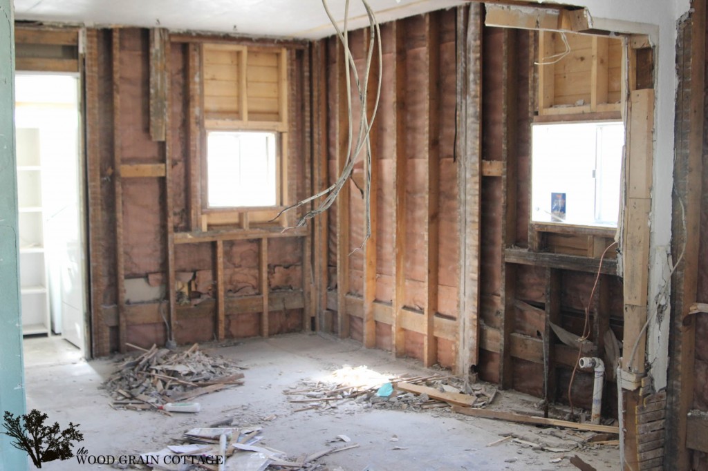 Demolation (Part 2) at the Fixer Upper by The Wood Grain Cottage-10