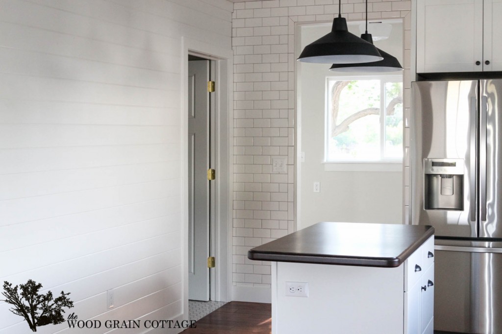 Fixer Upper Makeover by The Wood Grain Cottage