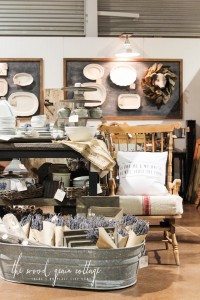 Vintage Whites Market Recap by The Wood Grain Cottage