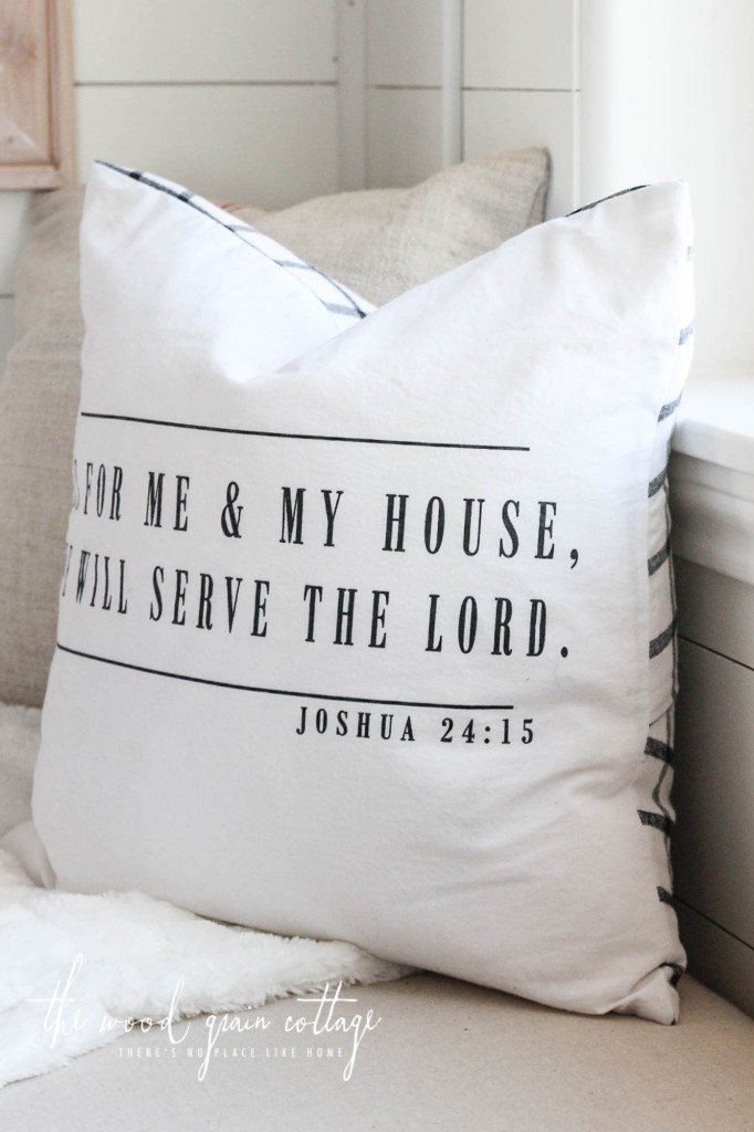 As For Me & My House Pillow from The Wood Grain Cottage-11