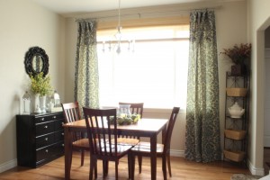 The Evolution of Our Breakfast Nook By The Wood Grain Cottage