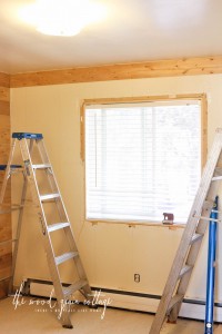 Office Makeover Week from The Wood Grain Cottage