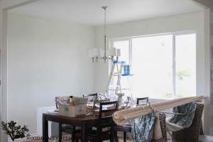 The Evolution Of Our Dining Room By The Wood Grain Cottage