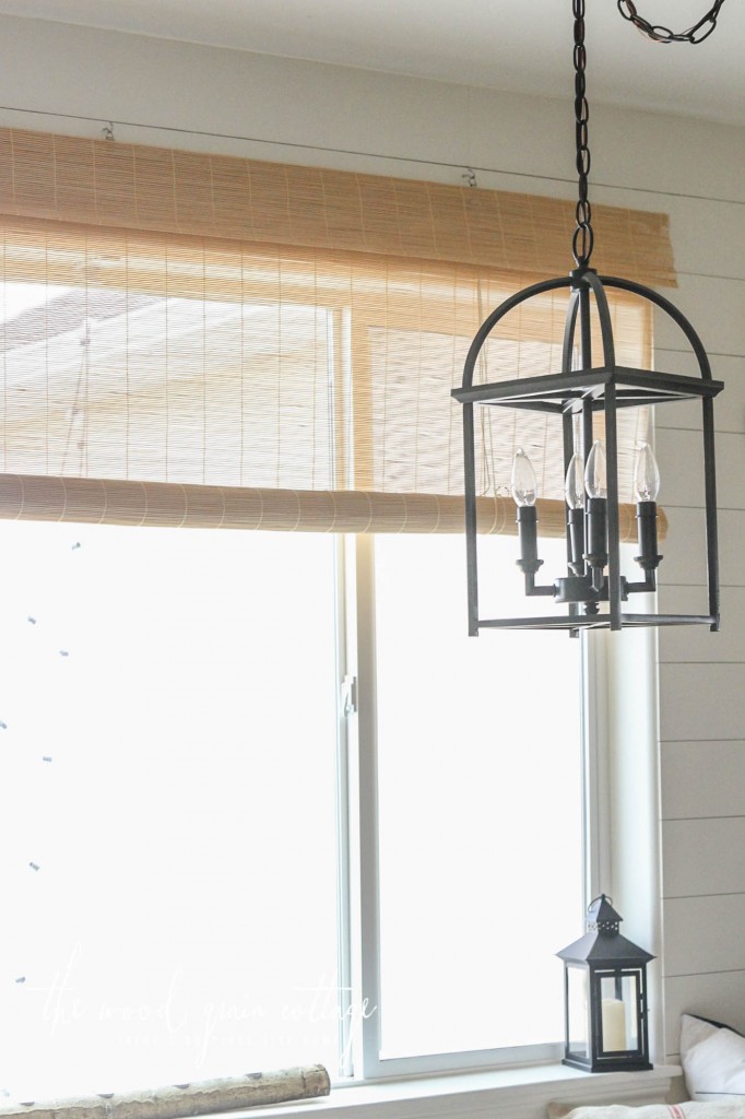 Why I Love Bamboo Blinds by The Wood Grain Cottage