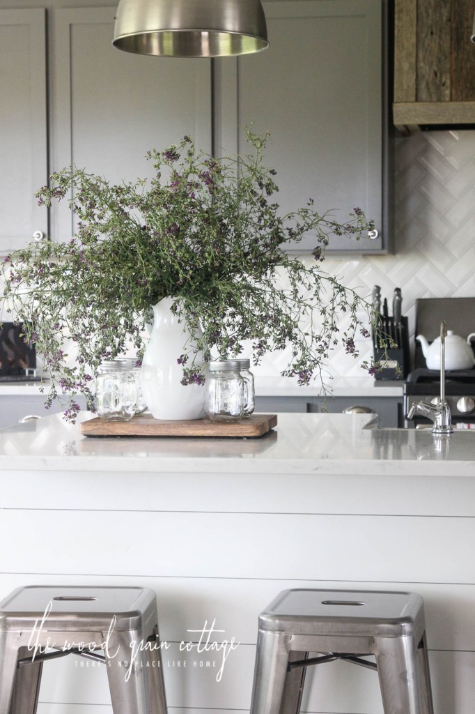 Alfalfa Clippings by The Wood Grain Cottage