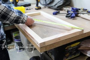 Building Our Office Desk by The Wood Grain Cottage