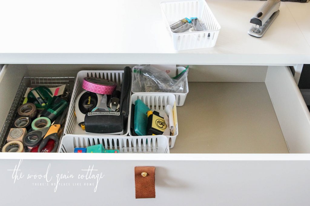 How to Organize Desk Drawers Easily & Efficiently