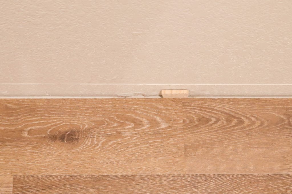 How We Installed Our Laminate Flooring by The Wood Grain Cottage