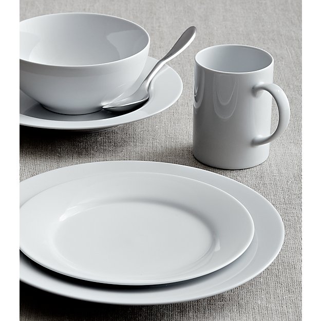 On The Search For New Dinnerware by The Wood Grain Cottage