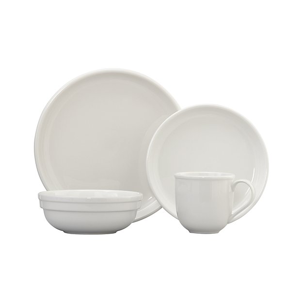 On The Search For New Dinnerware by The Wood Grain Cottage