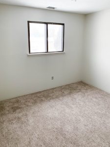 Four Reasons We Chose Carpet For Our Bedrooms by The Wood Grain Cottage