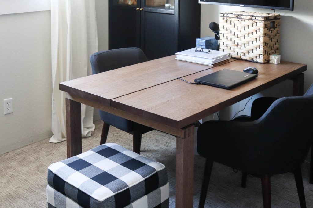 TGI-FRIDAY: A Home Office Update & So Much More by The Wood Grain Cottage