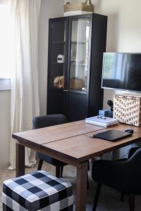 TGI-FRIDAY: A Home Office Update & So Much More by The Wood Grain Cottage