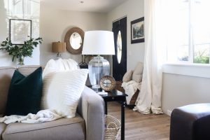 Our Fall Home Tour by The Wood Grain Cottage