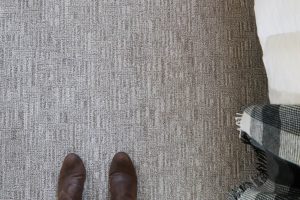 Four Reasons We Chose Carpet For Our Bedrooms by The Wood Grain Cottage