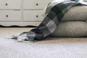 Four Reasons We Chose Carpet For Our Bedrooms by The Wood Grain Cottage